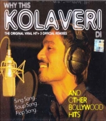 Why This Kolaveri Di CD
